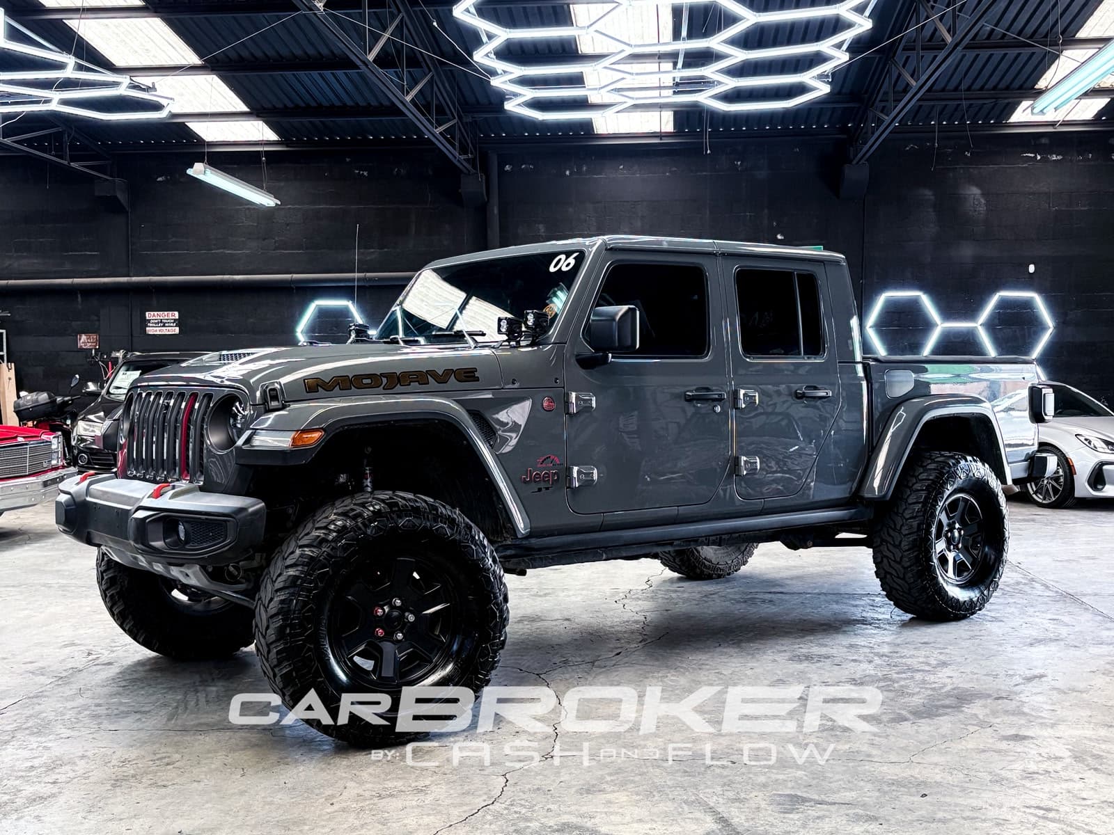 Jeep JT Mojave 2023