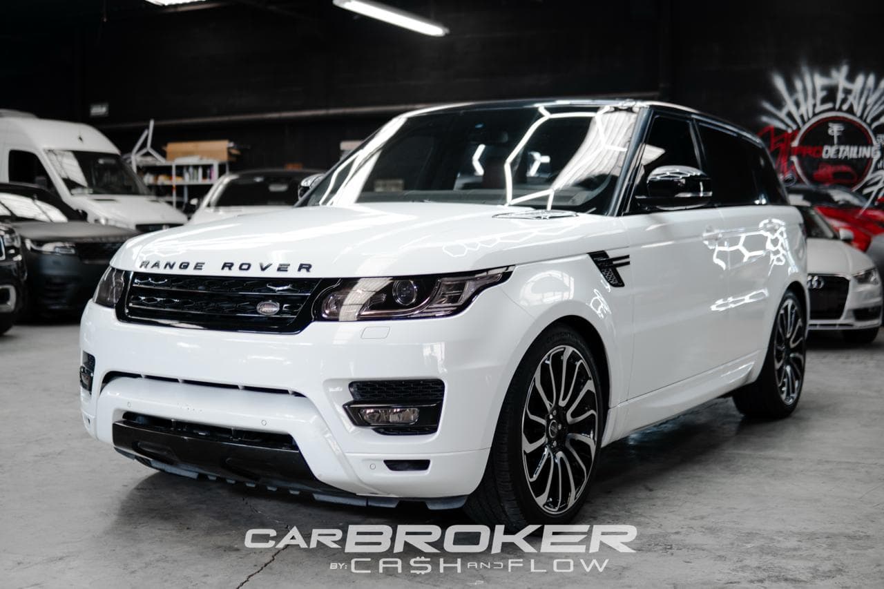 Land Rover Range Rover Sport Dynamic HSE 2015
