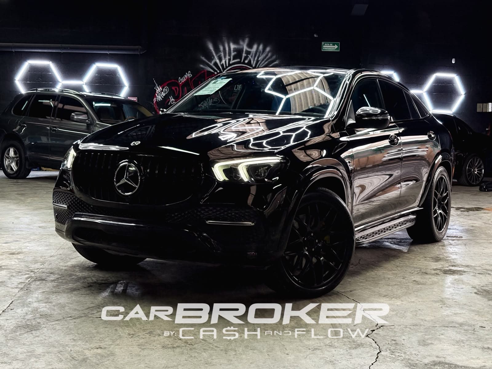 Mercedes Benz GLE 450 Cope 2021 2021