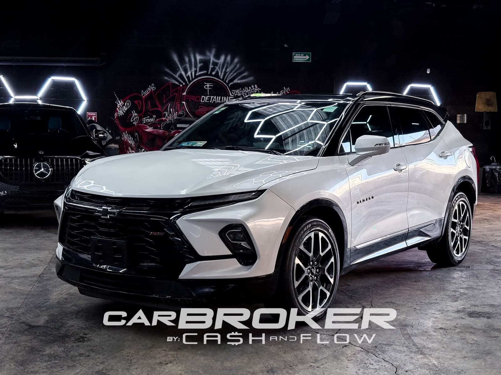 Chevrolet Blazer RS 2023 2023