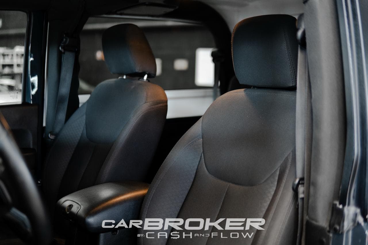 Jeep Wrangler Sport X 2018