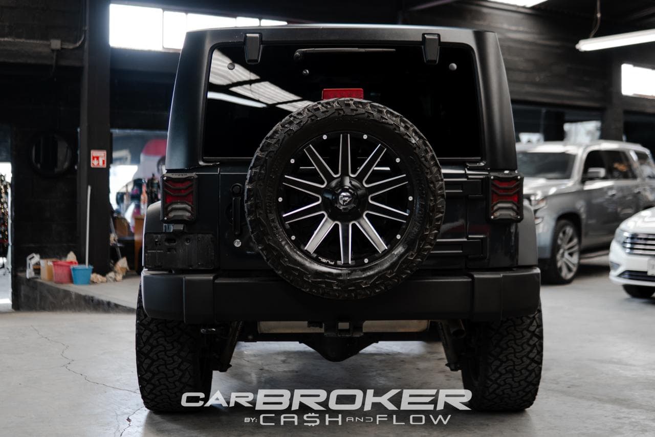 Jeep Wrangler Sport X 2018