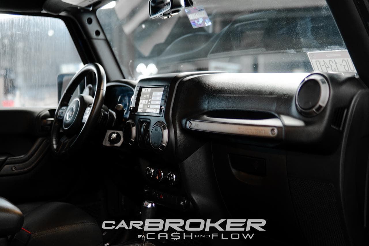 Jeep Wrangler Sport X 2018