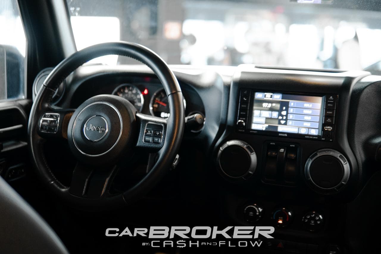 Jeep Wrangler Sport X 2018