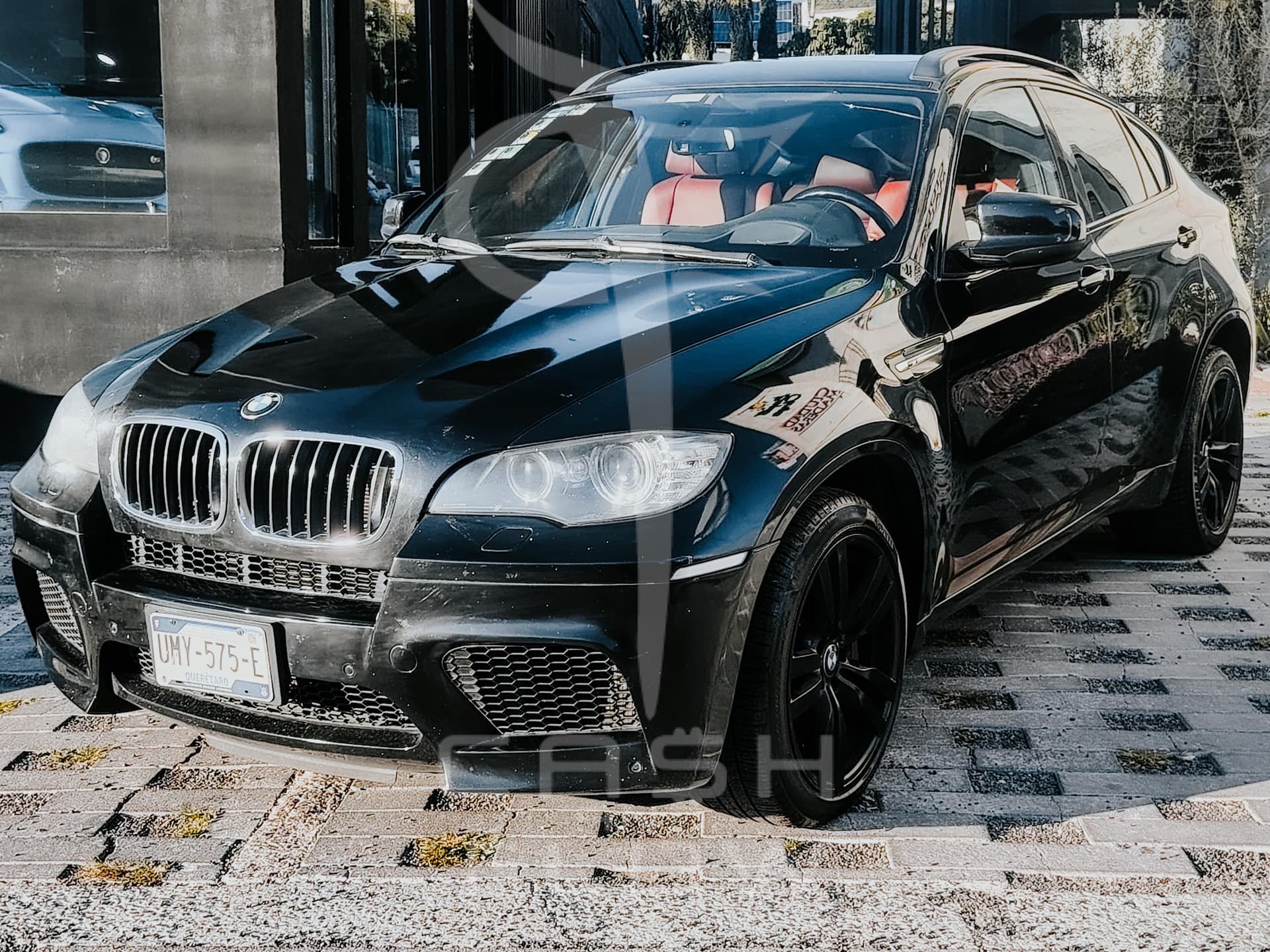 BMW X6 M 2012 2012