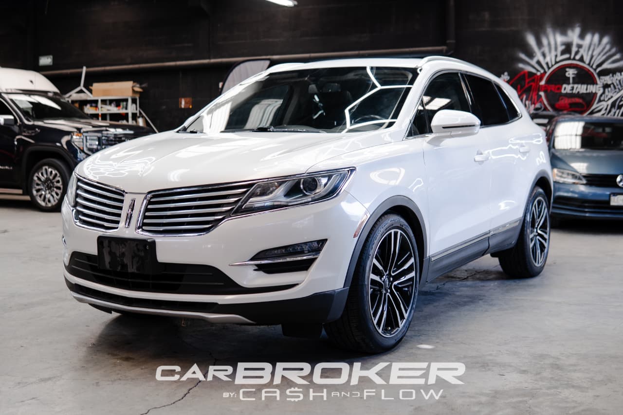 Lincoln MKC Reserve 2017