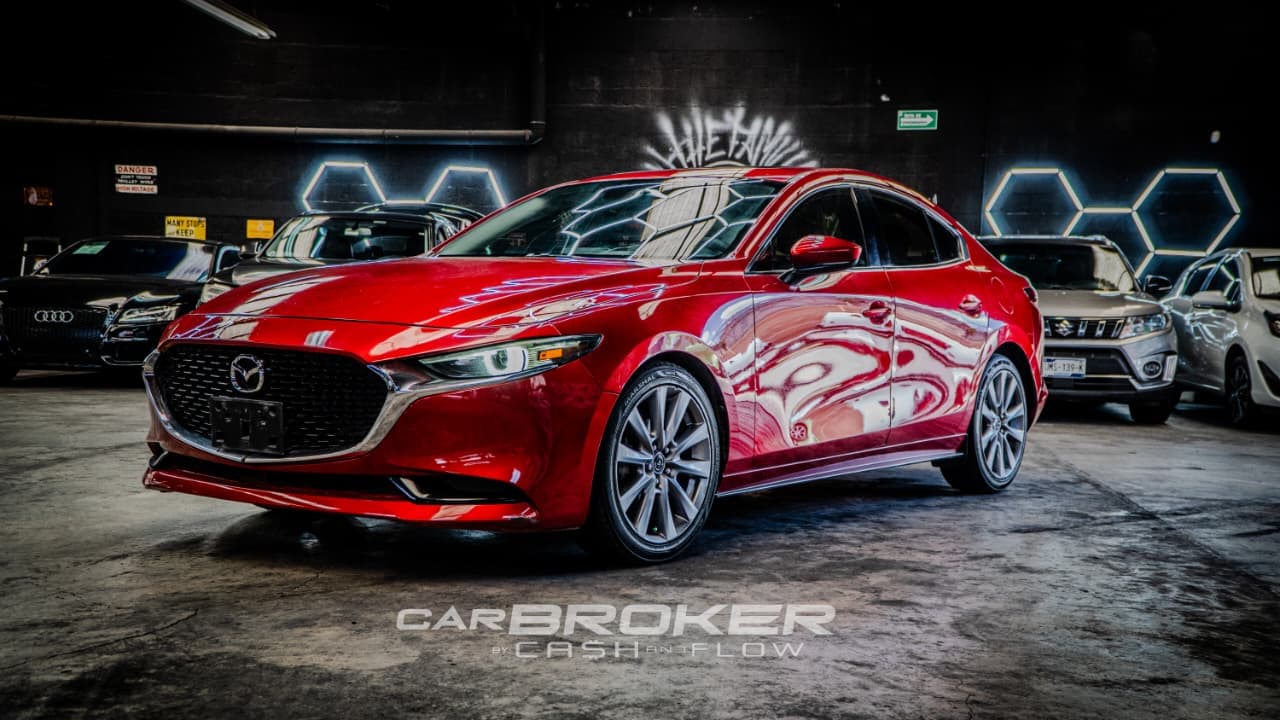 Mazda 3 Grand Touring 2020