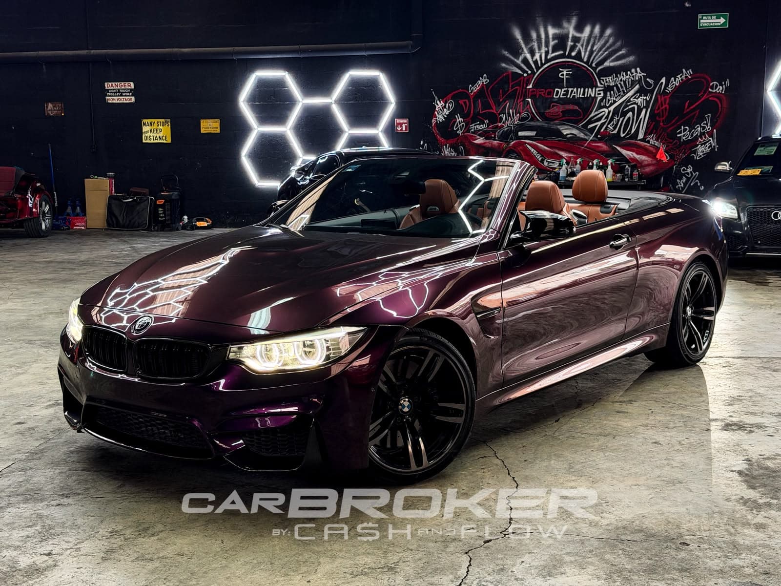 Bmw M4 2016