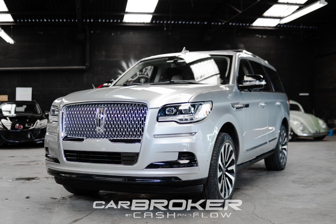 Lincoln Navigator Sererve 2022