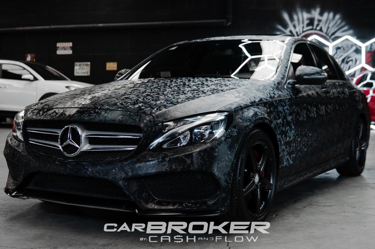 Mercedes Benz Clase C 250 Sport 2016