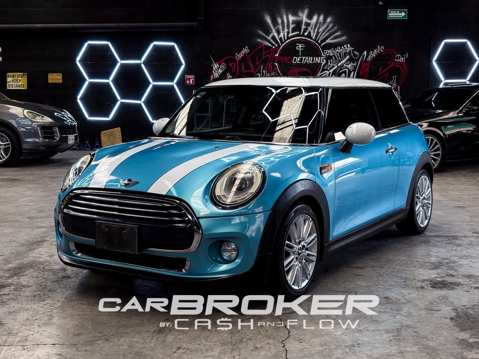 Mini Cooper Chilli S 2017 2017