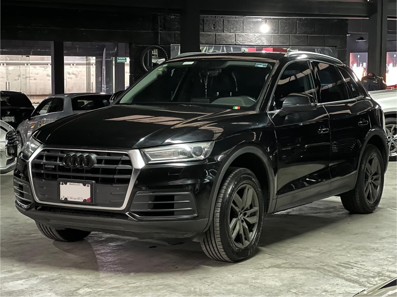 Audi Q5 Corporate 2018 2018