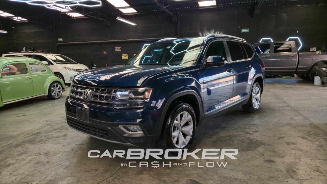 Volkswagen Teramont Highline 2019 2019
