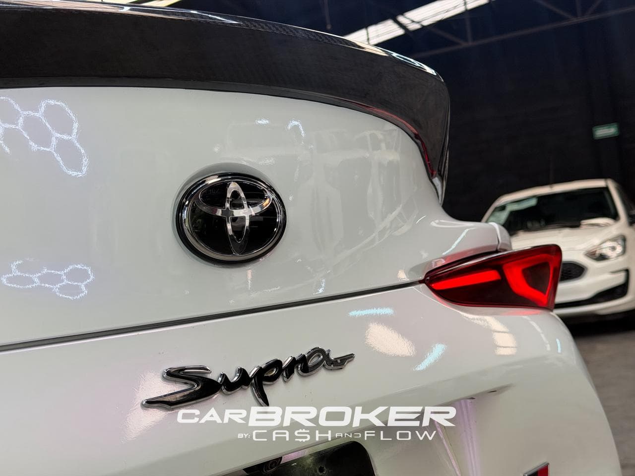 Toyota Supra Coupé T 2020