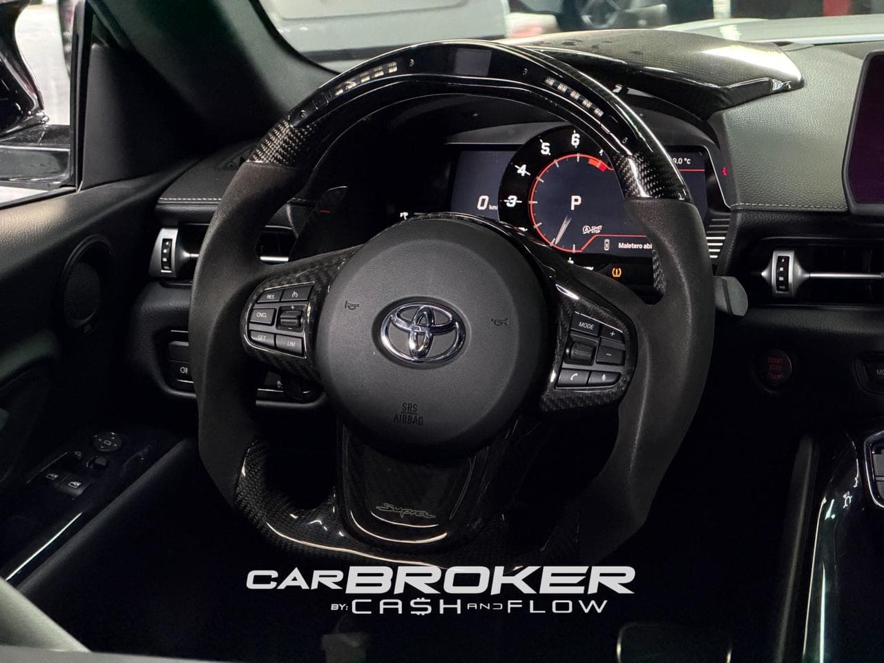 Toyota Supra Coupé T 2020
