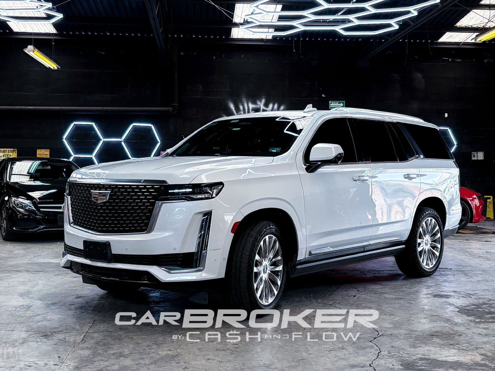 Cadillac Escalade Premium 2022 2026