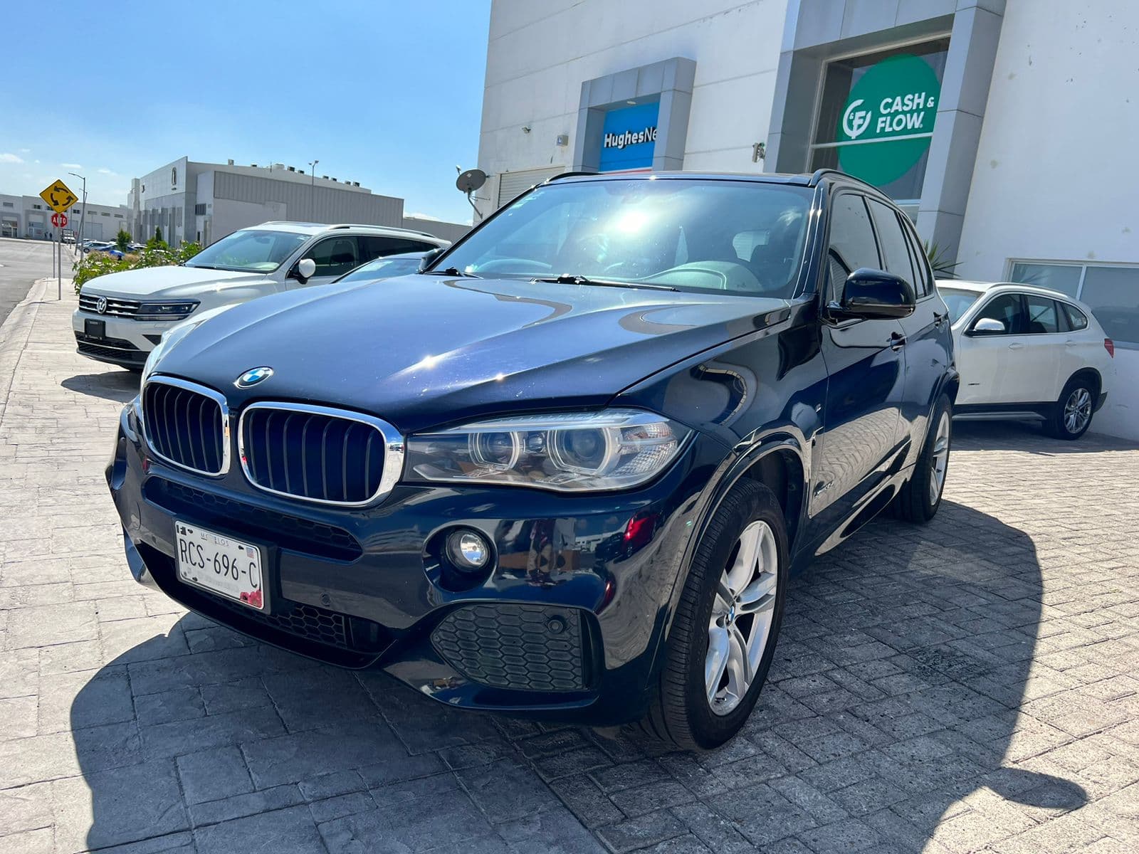 BMW X5 35i M Sport 2015 2015