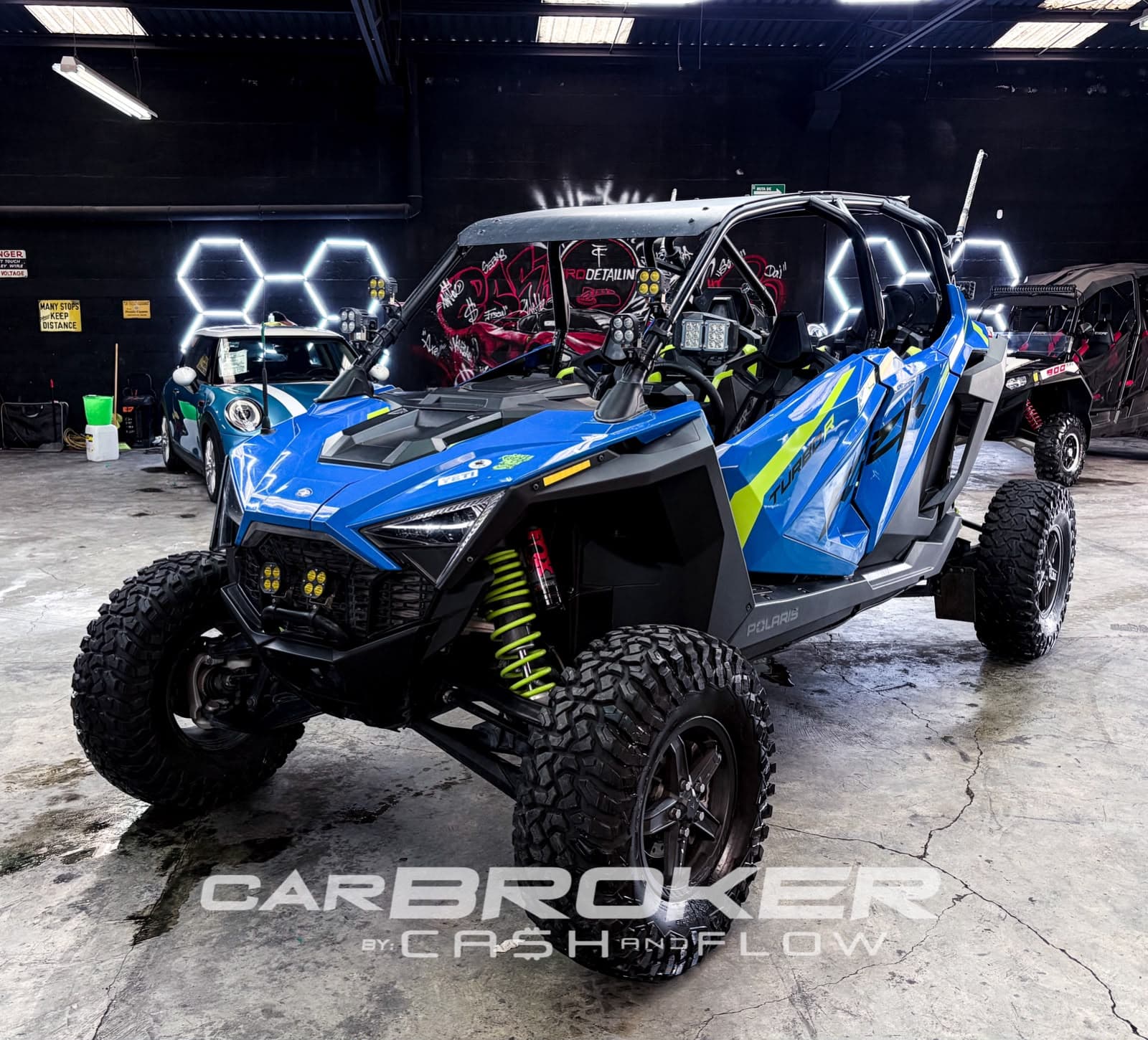 Polaris RZR Turbo R 2024 2024